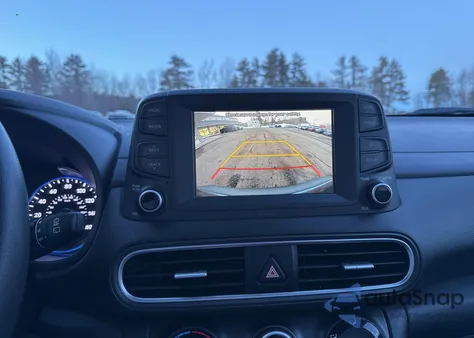 2019 Hyundai Kona Se z USA, uszkodzony, nr VIN KM8K1CAA3KU303666